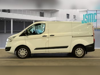 Used Ford Transit Custom 2017 for sale - 77592392: Photo