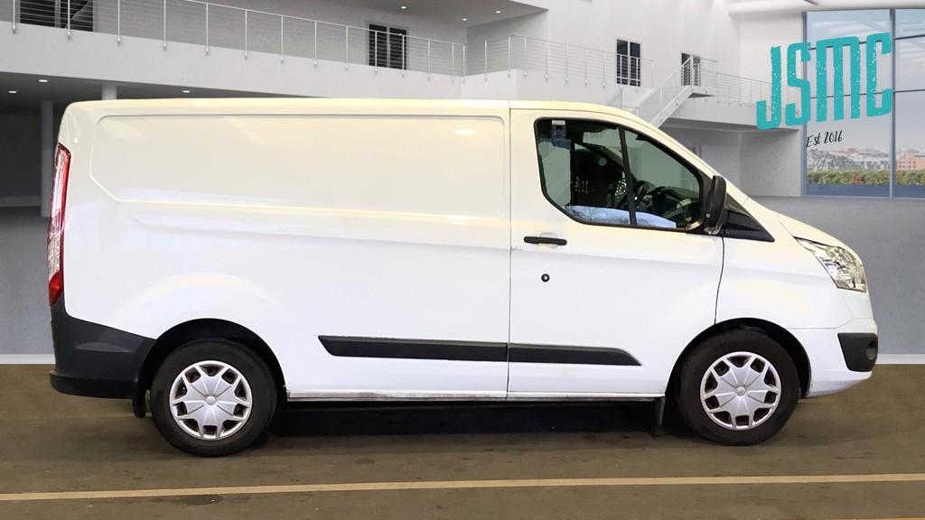 Used Ford Transit Custom 2017 for sale - 77592392: Photo 4