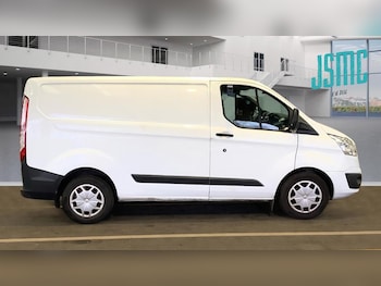 Used Ford Transit Custom 2017 for sale - 77592392: Photo
