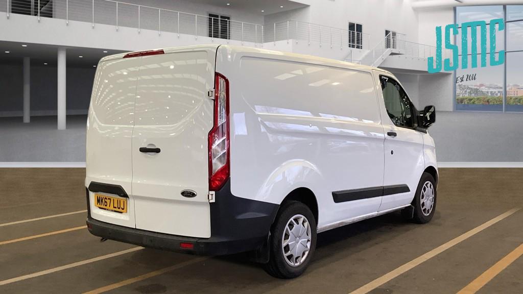 Used Ford Transit Custom 2017 for sale - 77592392: Photo 6