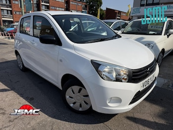 Used Suzuki Celerio 2016 for sale - 79528162: Photo