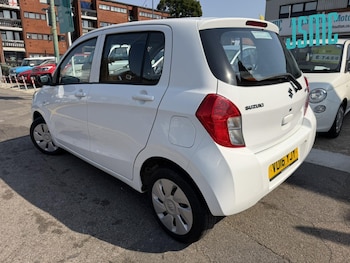 Used Suzuki Celerio 2016 for sale - 79528162: Photo