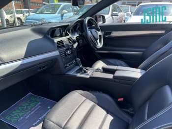 Used Mercedes-Benz E-Class 2012 for sale - 75108692: Photo