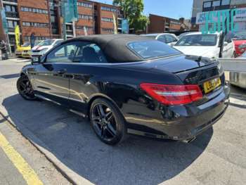 Used Mercedes-Benz E-Class 2012 for sale - 75108692: Photo