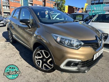 Used Renault Captur 2018 for sale - 78353024: Photo
