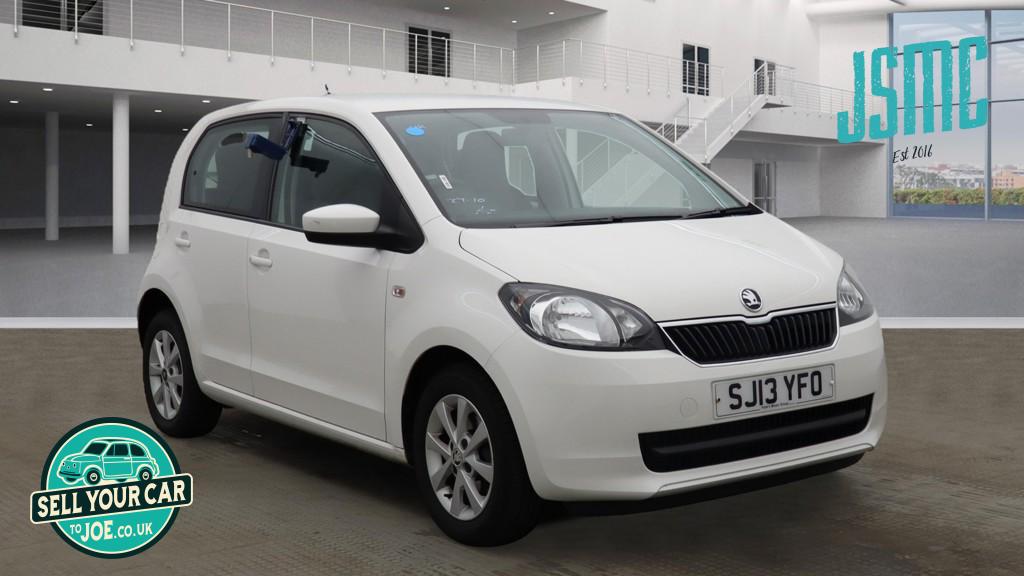 Used Skoda Citigo 2013 for sale - 76445142: Photo 1