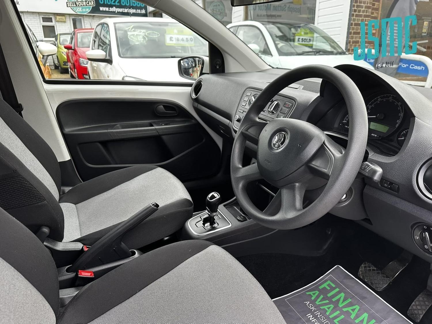 Used Skoda Citigo 2013 for sale - 76445142: Photo 10