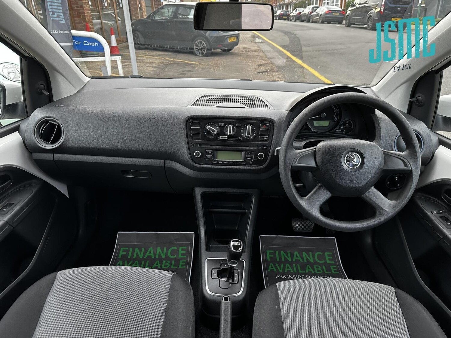 Used Skoda Citigo 2013 for sale - 76445142: Photo 11