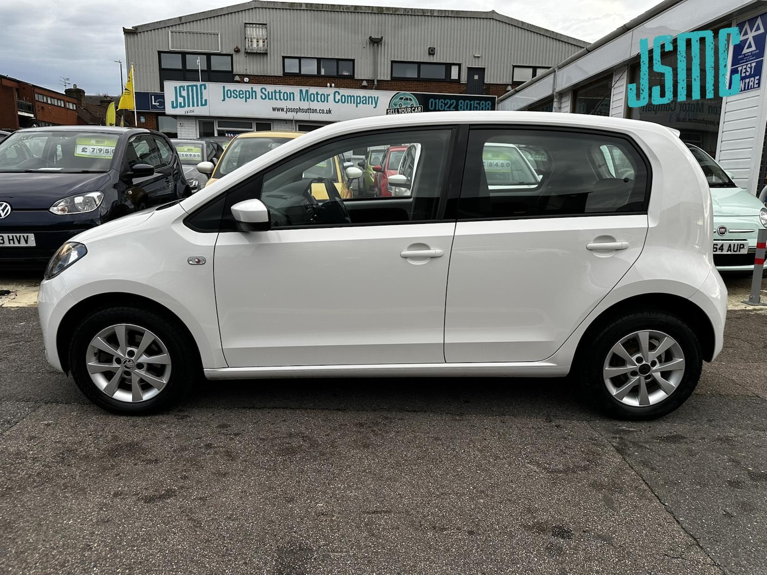 Used Skoda Citigo 2013 for sale - 76445142: Photo 14
