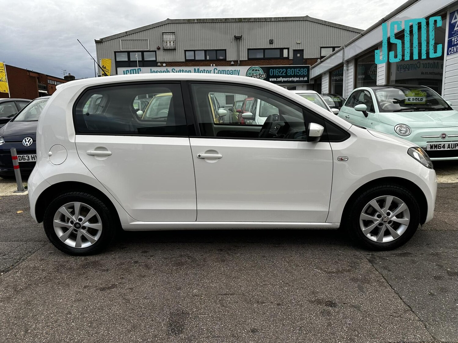 Used Skoda Citigo 2013 for sale - 76445142: Photo 15