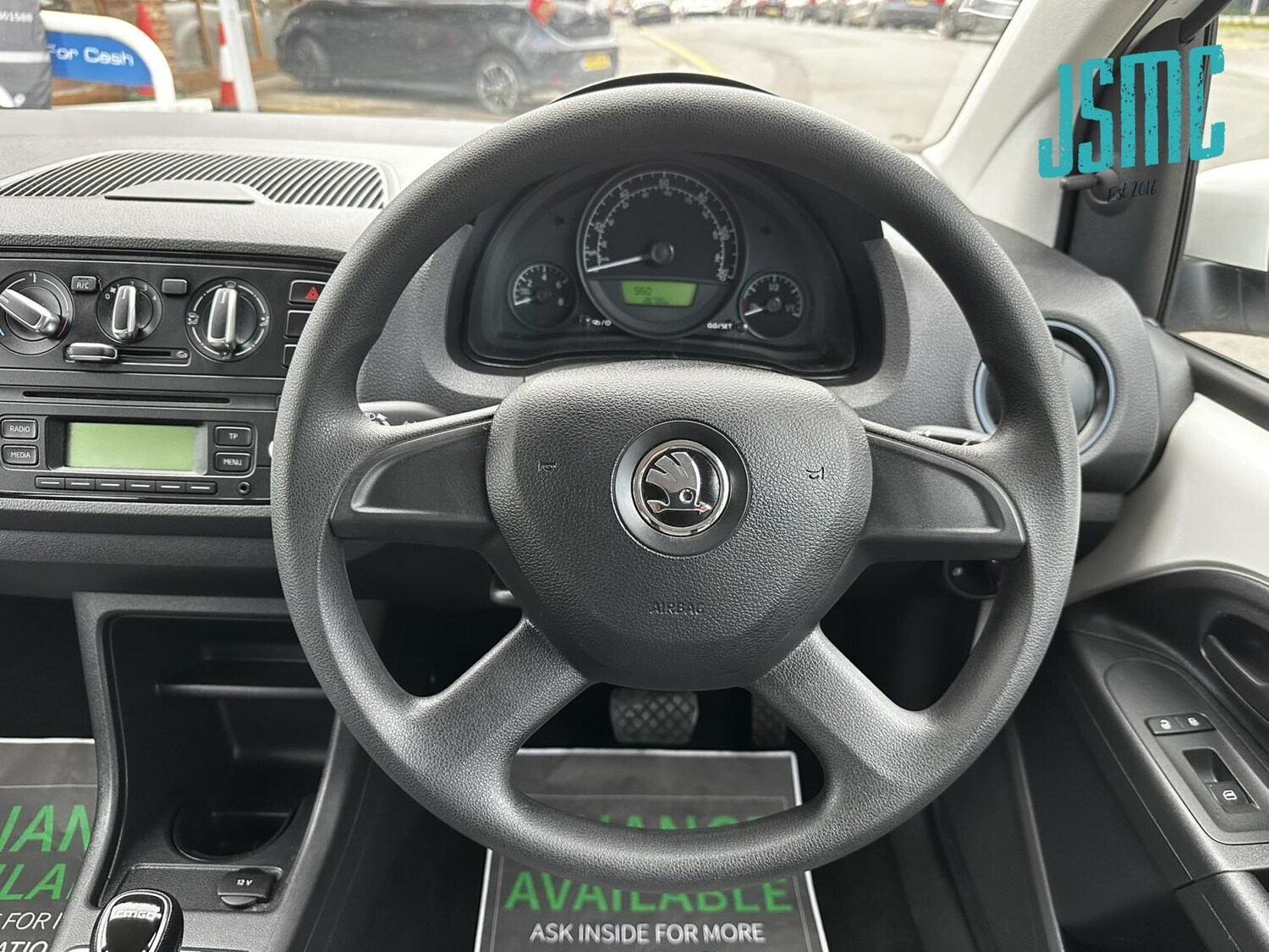 Used Skoda Citigo 2013 for sale - 76445142: Photo 16