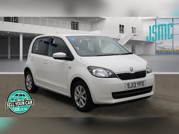 Skoda - Citigo