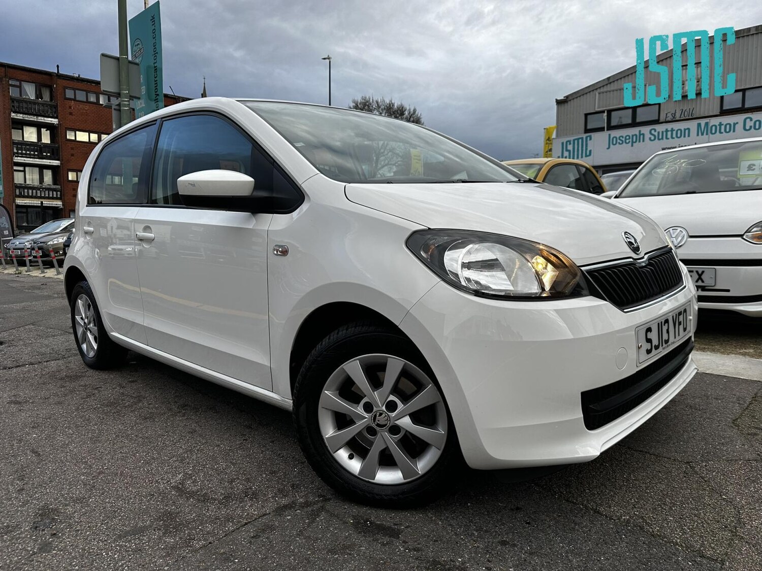 Used Skoda Citigo 2013 for sale - 76445142: Photo 22