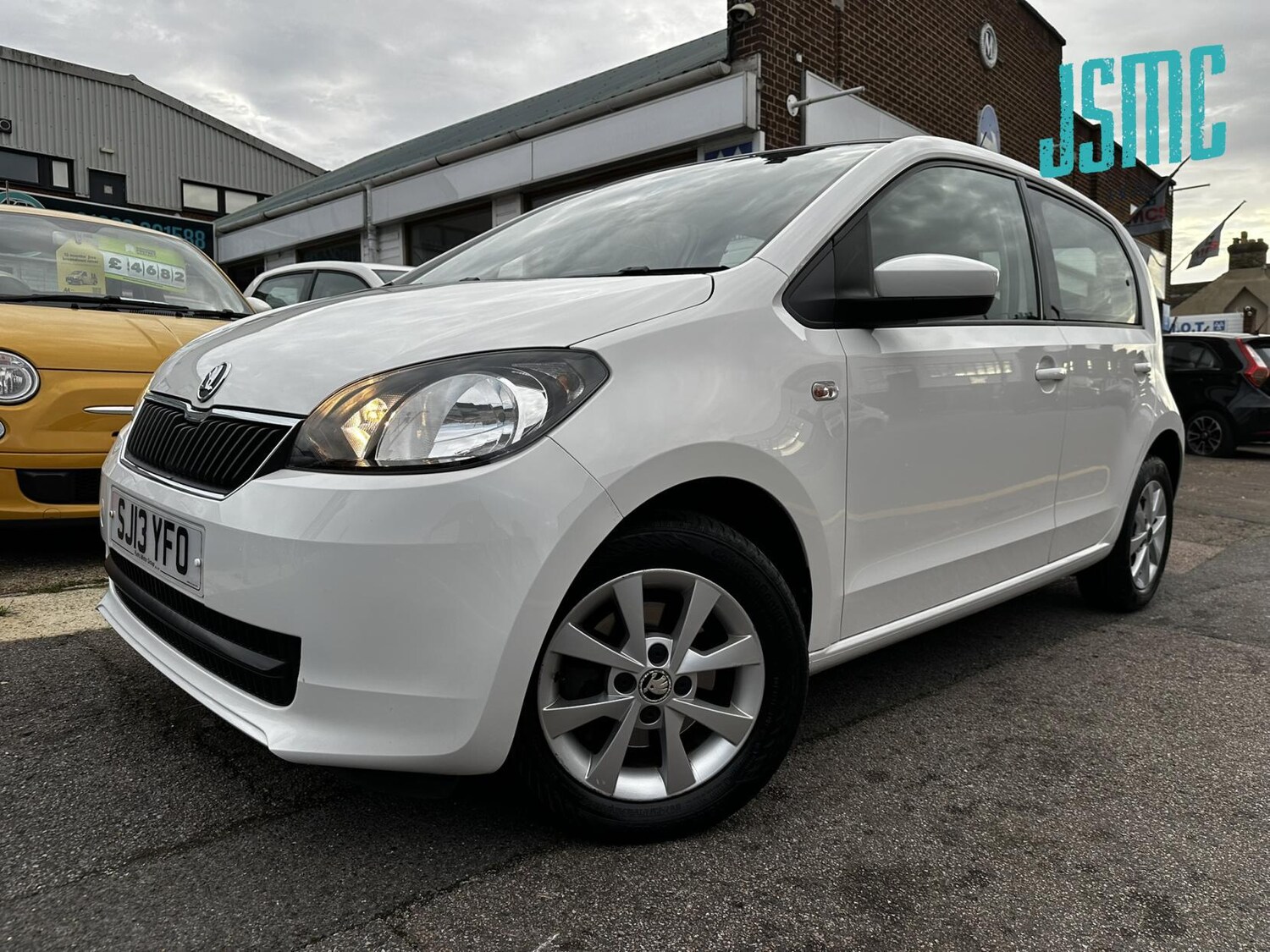 Used Skoda Citigo 2013 for sale - 76445142: Photo 23