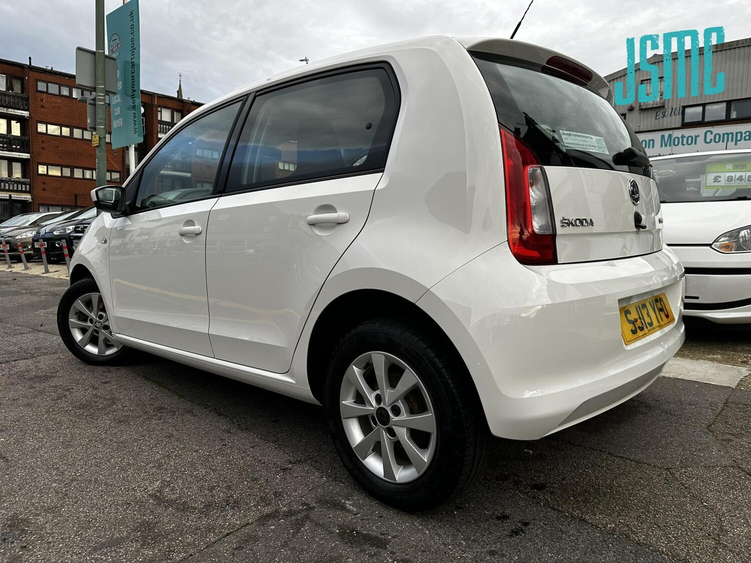 Used Skoda Citigo 2013 for sale - 76445142: Photo 25
