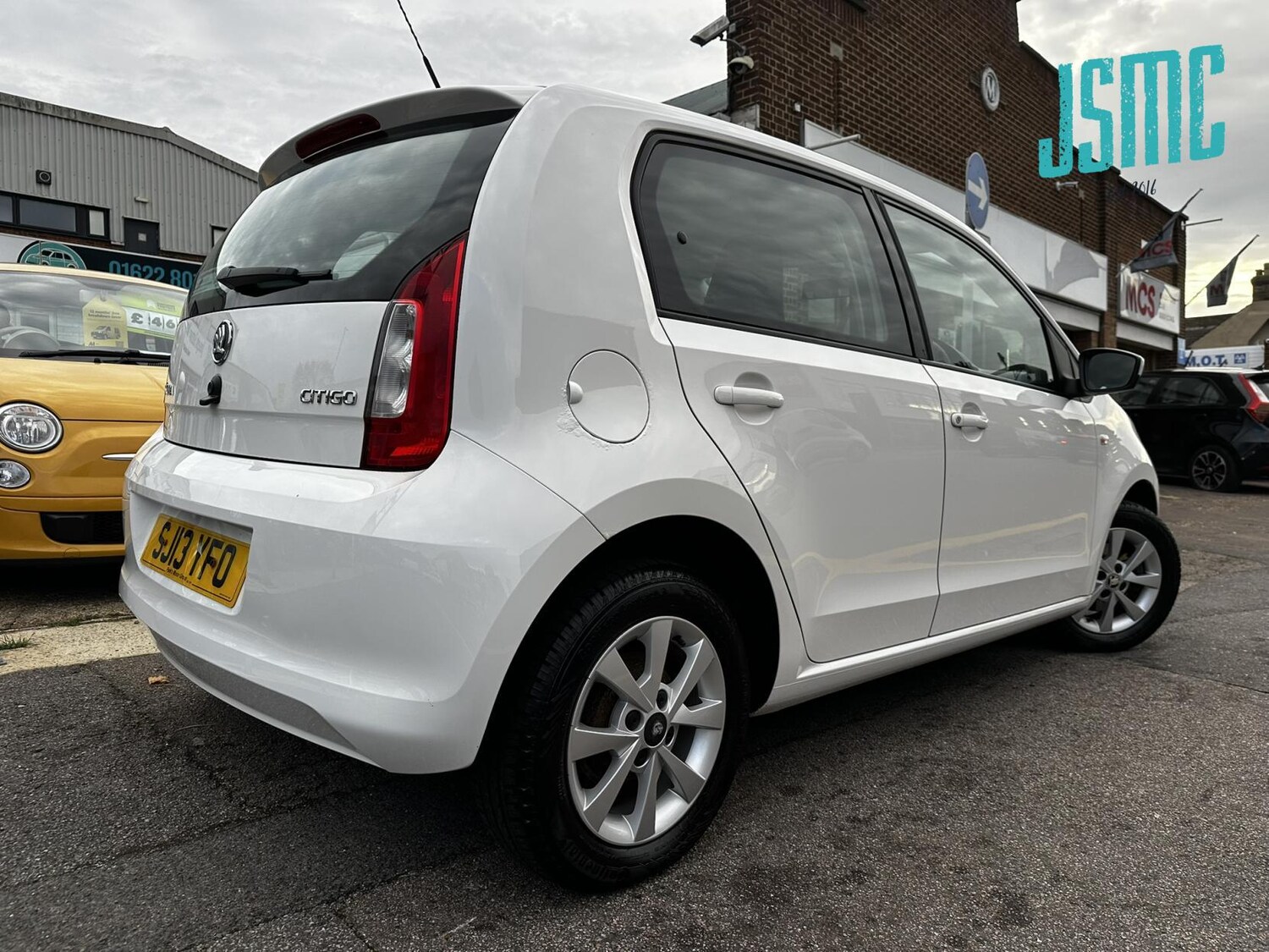 Used Skoda Citigo 2013 for sale - 76445142: Photo 26