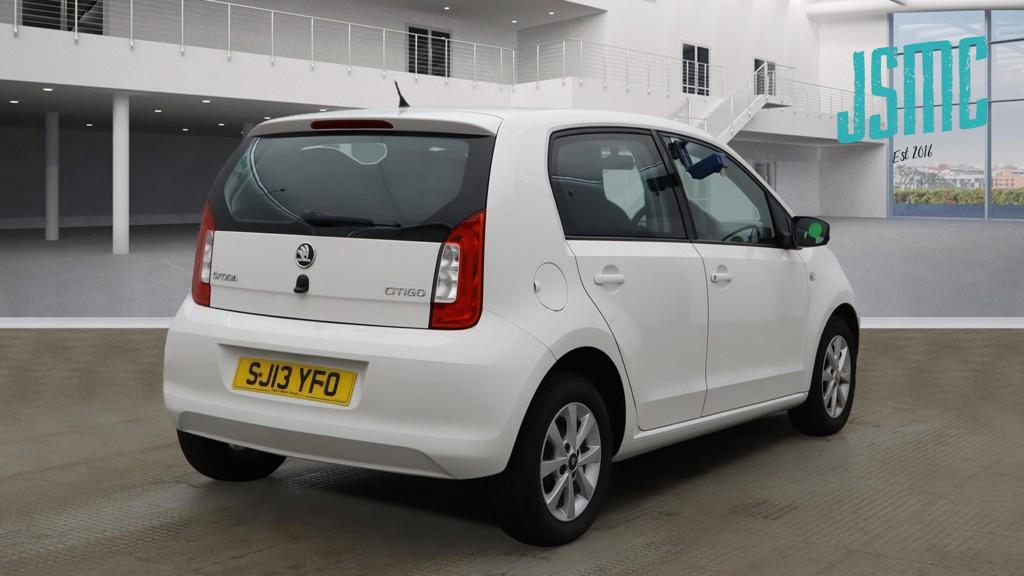 Used Skoda Citigo 2013 for sale - 76445142: Photo 6