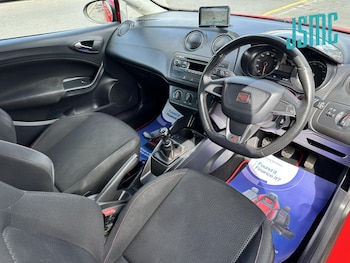 Used SEAT Ibiza 2013 for sale - 78313992: Photo