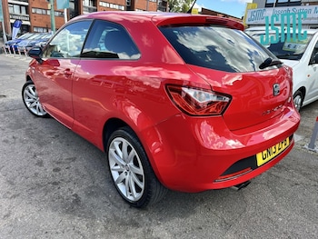 Used SEAT Ibiza 2013 for sale - 78313992: Photo