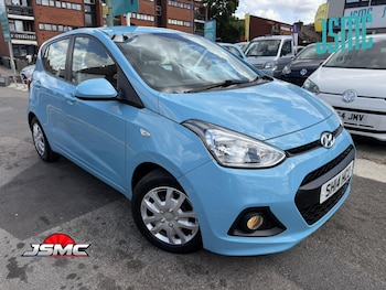 Used Hyundai i10 2014 for sale - 79386699: Photo