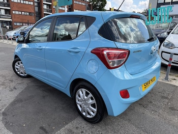 Used Hyundai i10 2014 for sale - 79386699: Photo