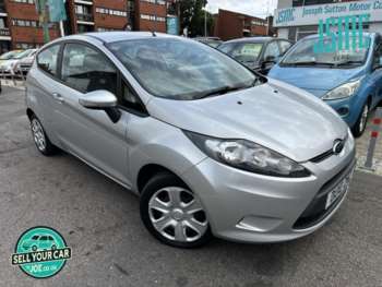 2010 - 1.25 Edge Hatchback 3dr Petrol Manual (127 g/km, 59 bhp)