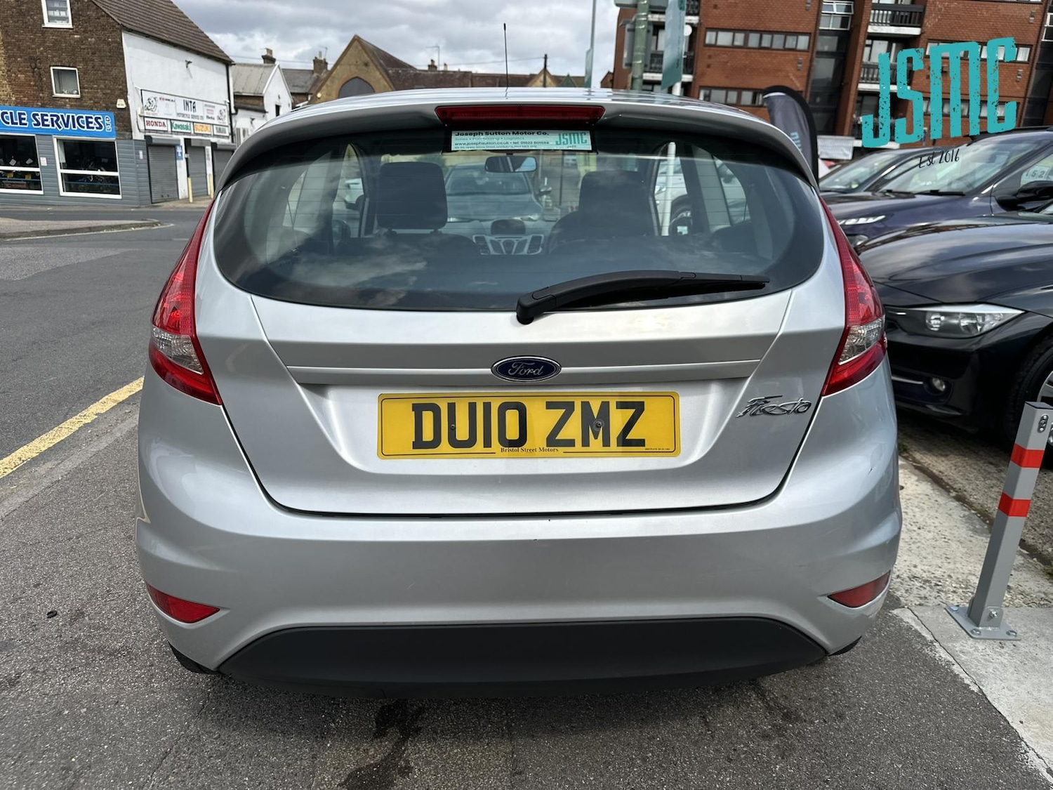 Vehicle 23