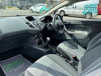 Used Ford Fiesta 2010 for sale - 75241644: Photo