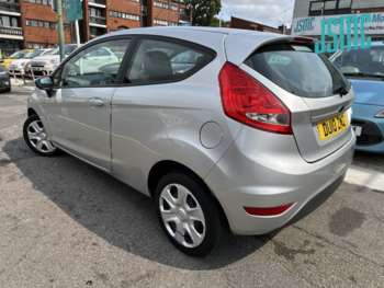 Used Ford Fiesta 2010 for sale - 75241644: Photo