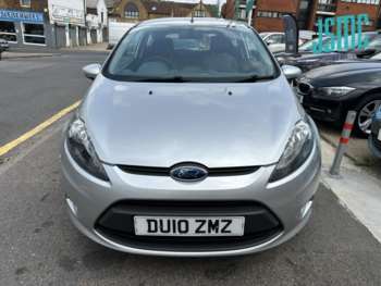 Used Ford Fiesta 2010 for sale - 75241644: Photo