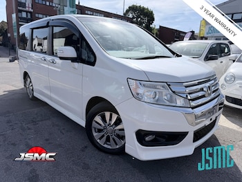 Used Honda Stepwagon 2013 for sale - 79469486: Photo