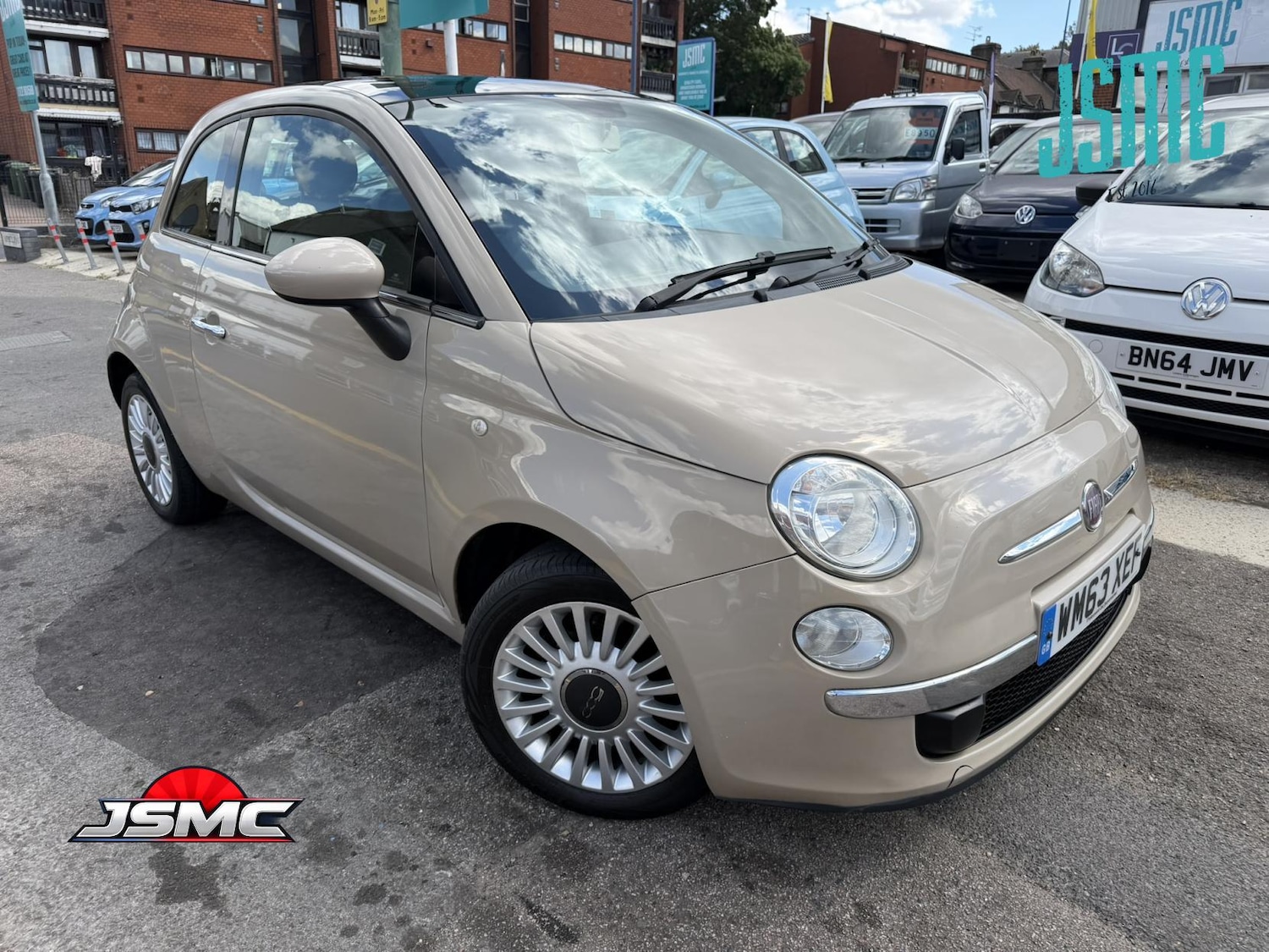 Fiat 500