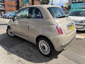 Used Fiat 500 2014 for sale - 79436601: Photo