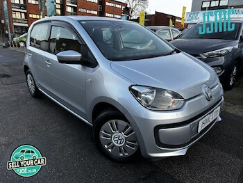 Volkswagen up! feature image