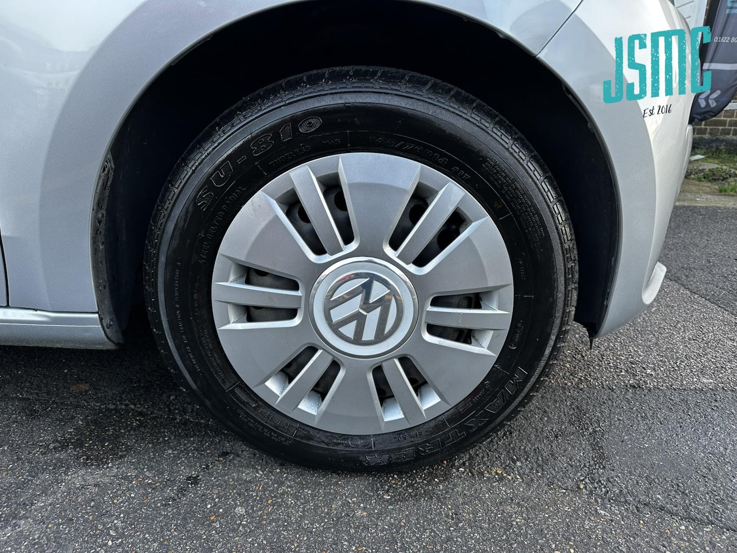 Used Volkswagen up! 2012 for sale - 77754511: Photo 36