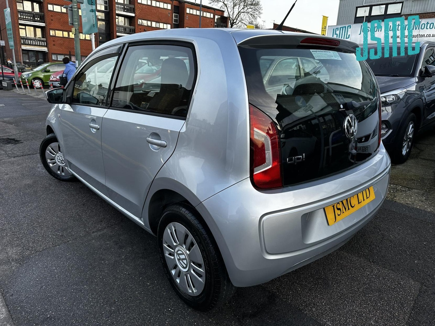 Used Volkswagen up! 2012 for sale - 77754511: Photo 4