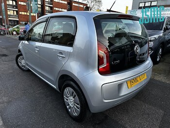 Used Volkswagen up! 2012 for sale - 77754511: Photo
