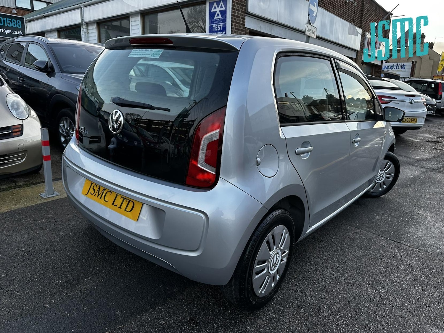 Used Volkswagen up! 2012 for sale - 77754511: Photo 7