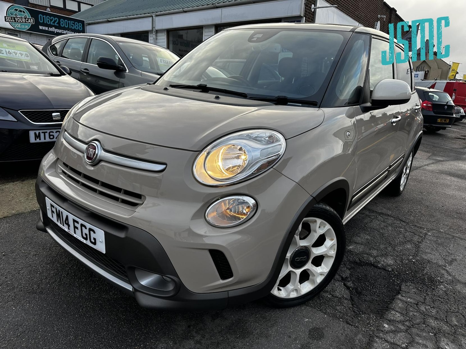 Used Fiat 500L 2014 for sale - 77198472: Photo 10
