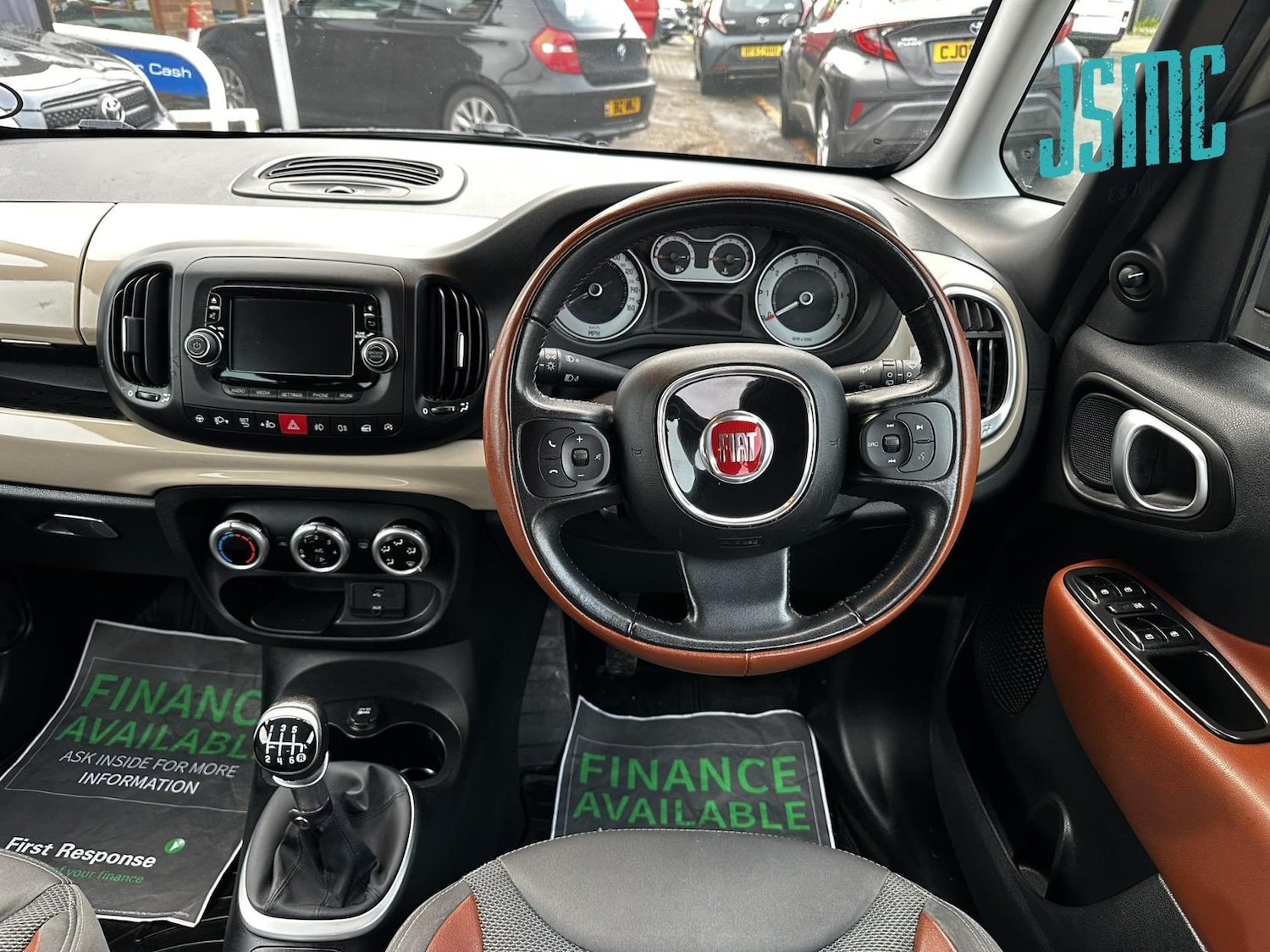 Used Fiat 500L 2014 for sale - 77198472: Photo 11