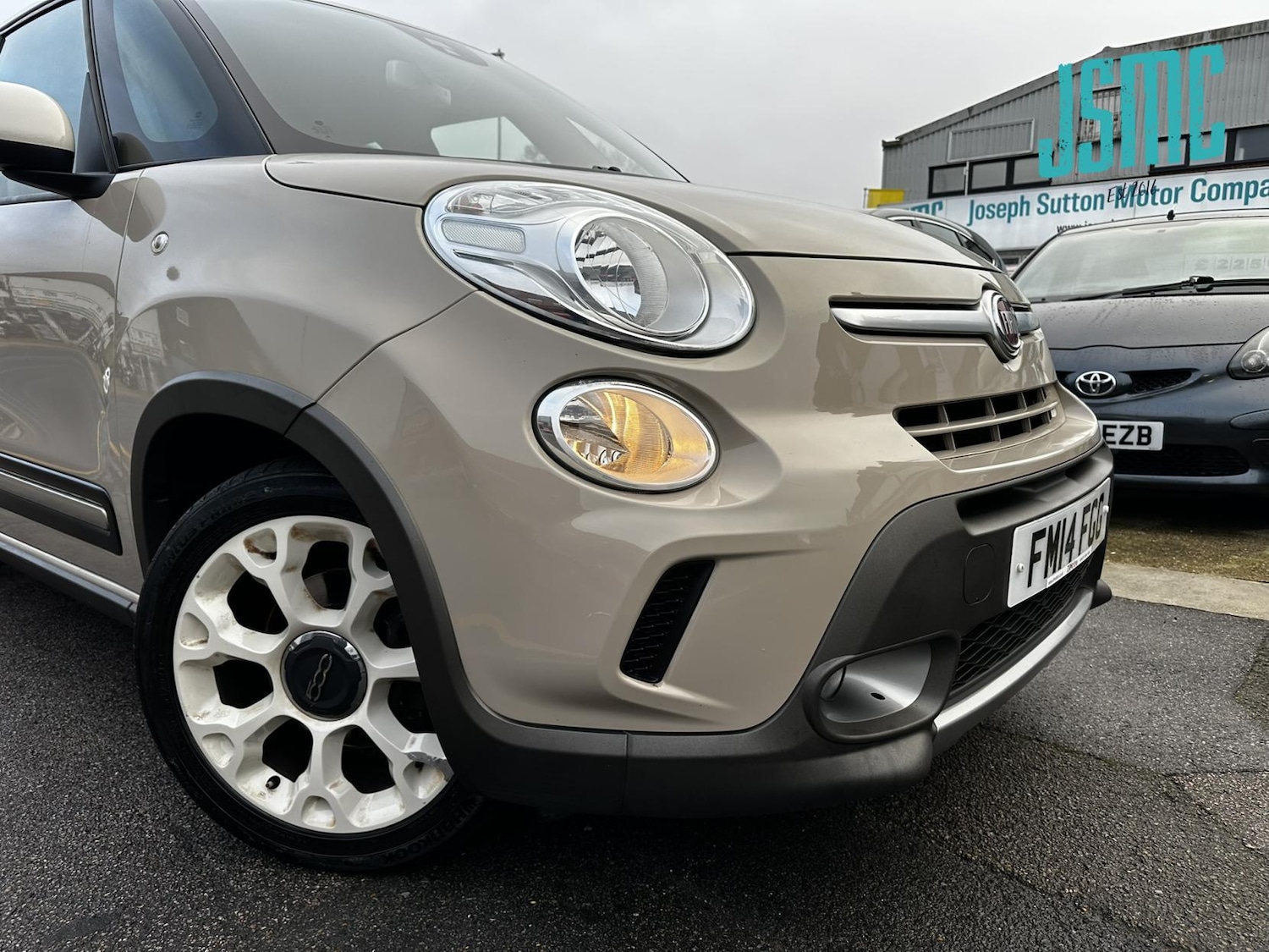 Used Fiat 500L 2014 for sale - 77198472: Photo 19