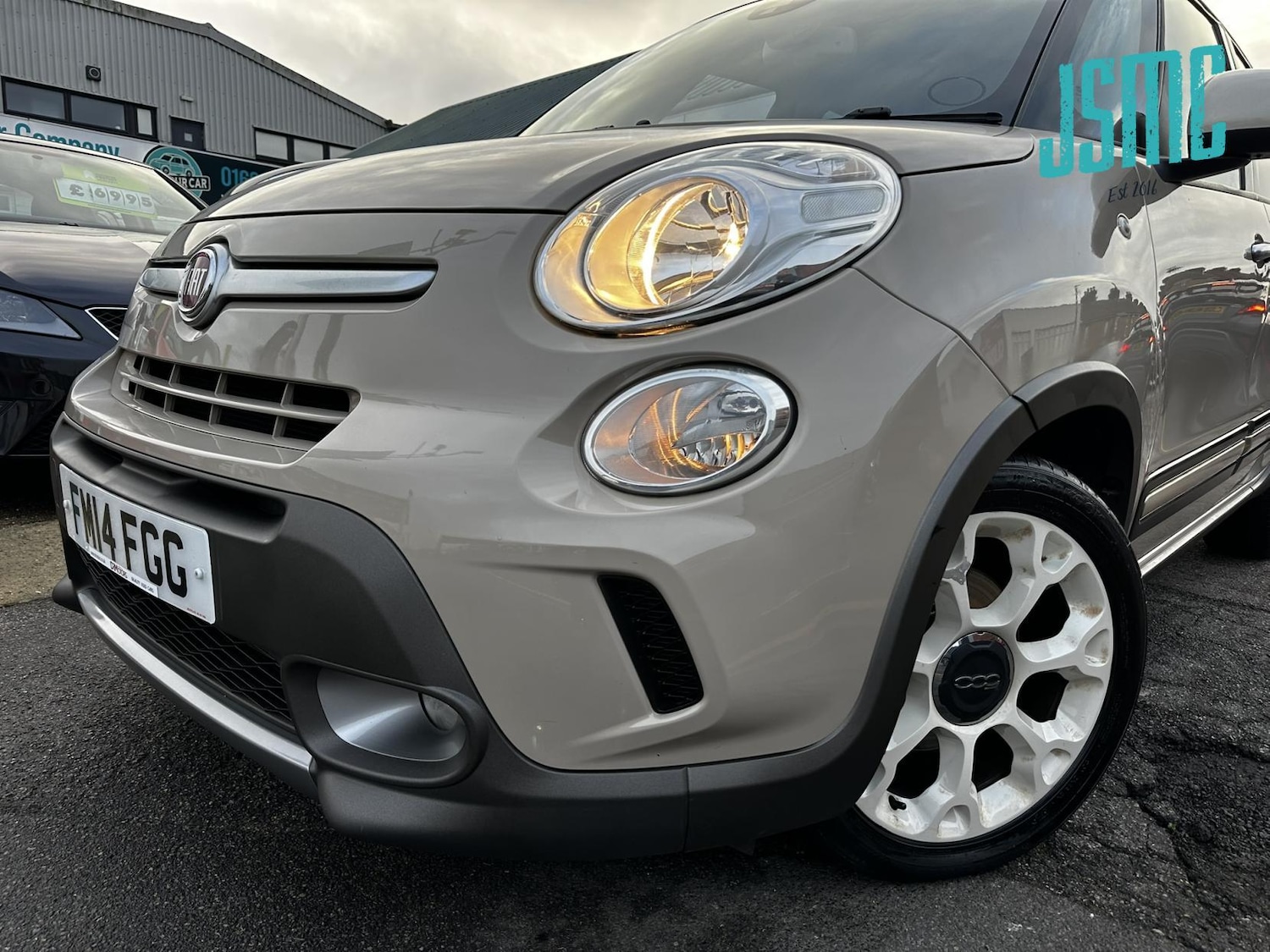Used Fiat 500L 2014 for sale - 77198472: Photo 20