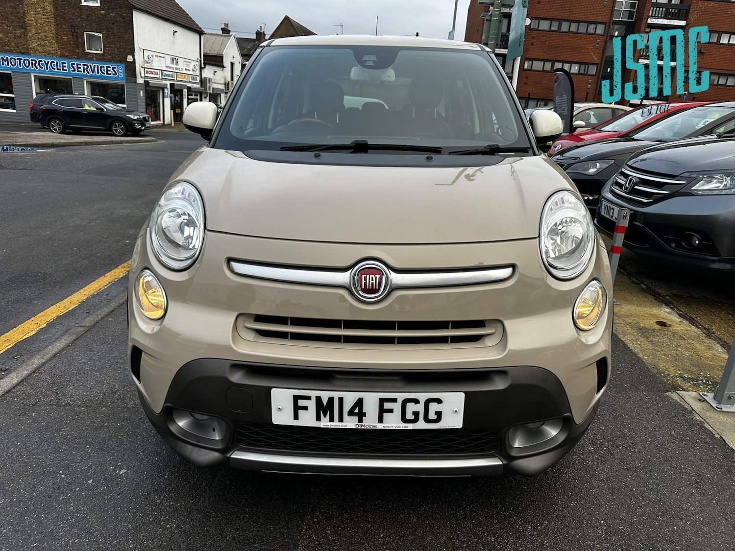 Used Fiat 500L 2014 for sale - 77198472: Photo 21