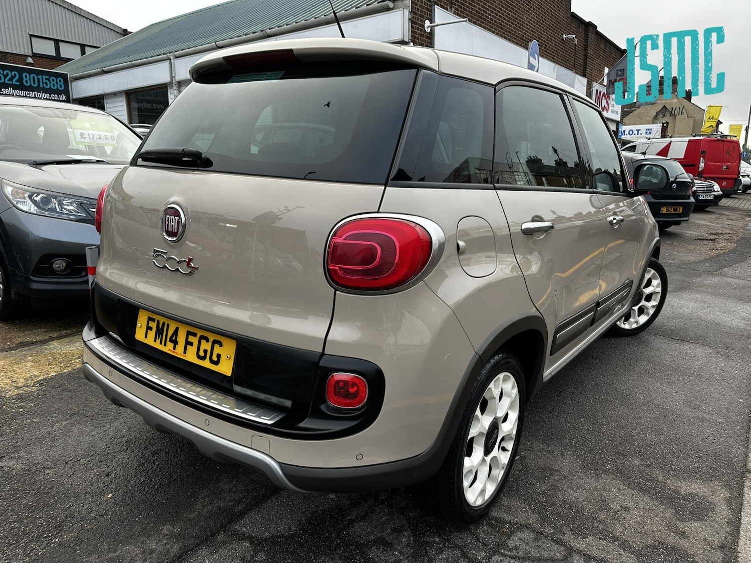 Used Fiat 500L 2014 for sale - 77198472: Photo 22