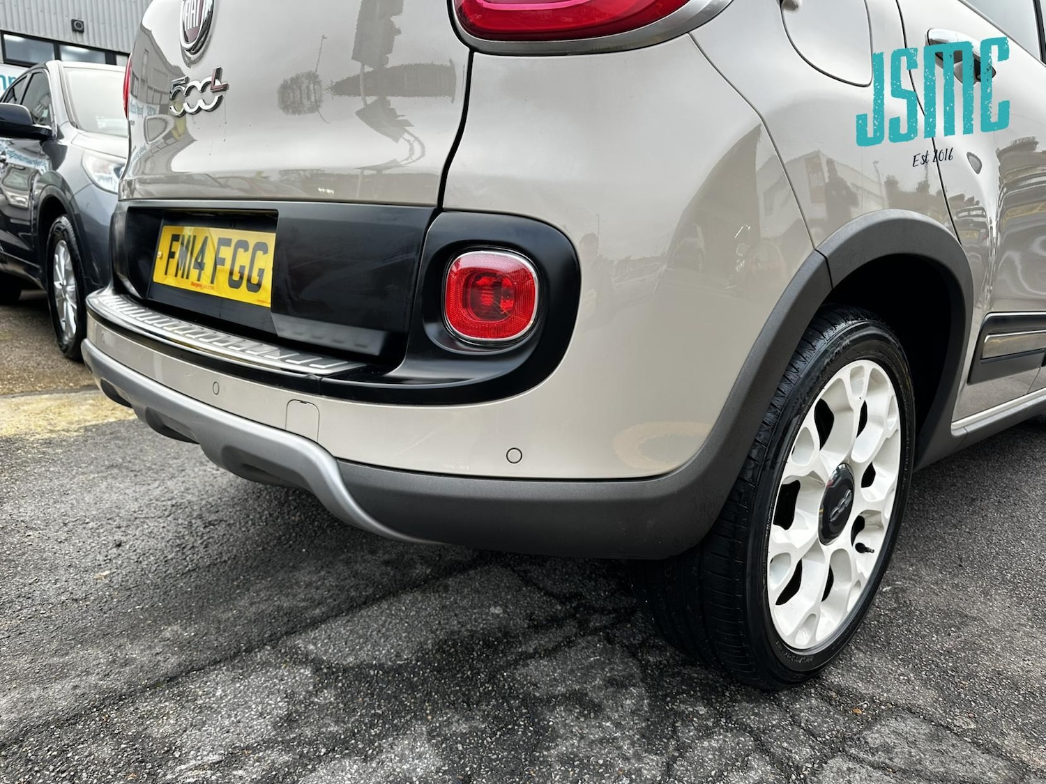 Used Fiat 500L 2014 for sale - 77198472: Photo 29