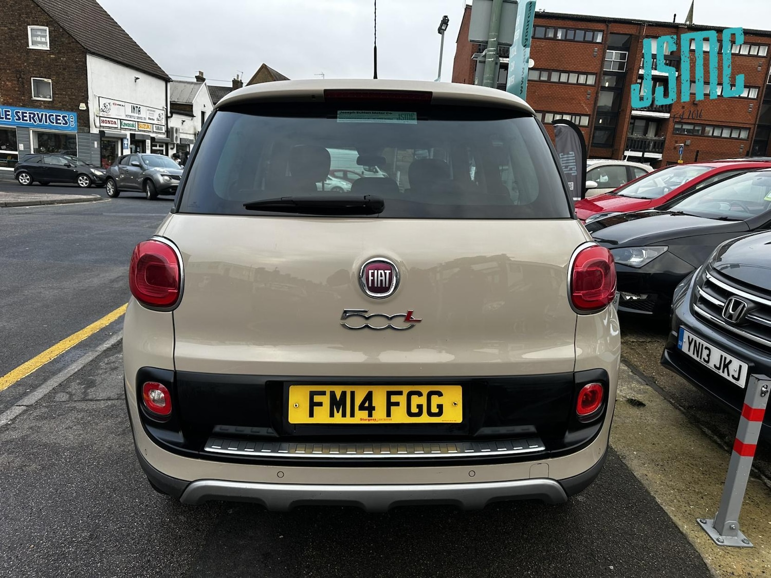 Used Fiat 500L 2014 for sale - 77198472: Photo 30