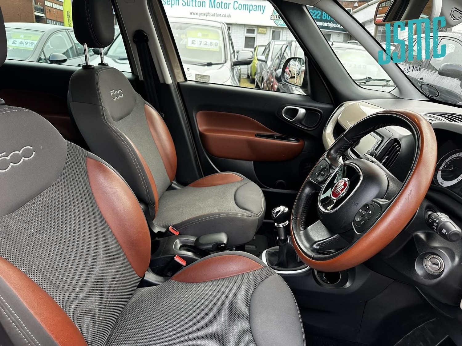 Used Fiat 500L 2014 for sale - 77198472: Photo 4