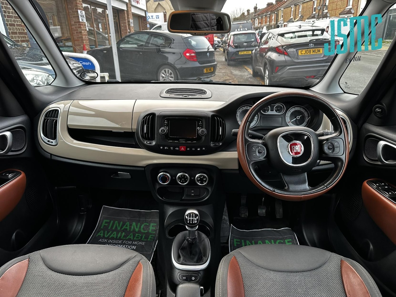 Used Fiat 500L 2014 for sale - 77198472: Photo 5