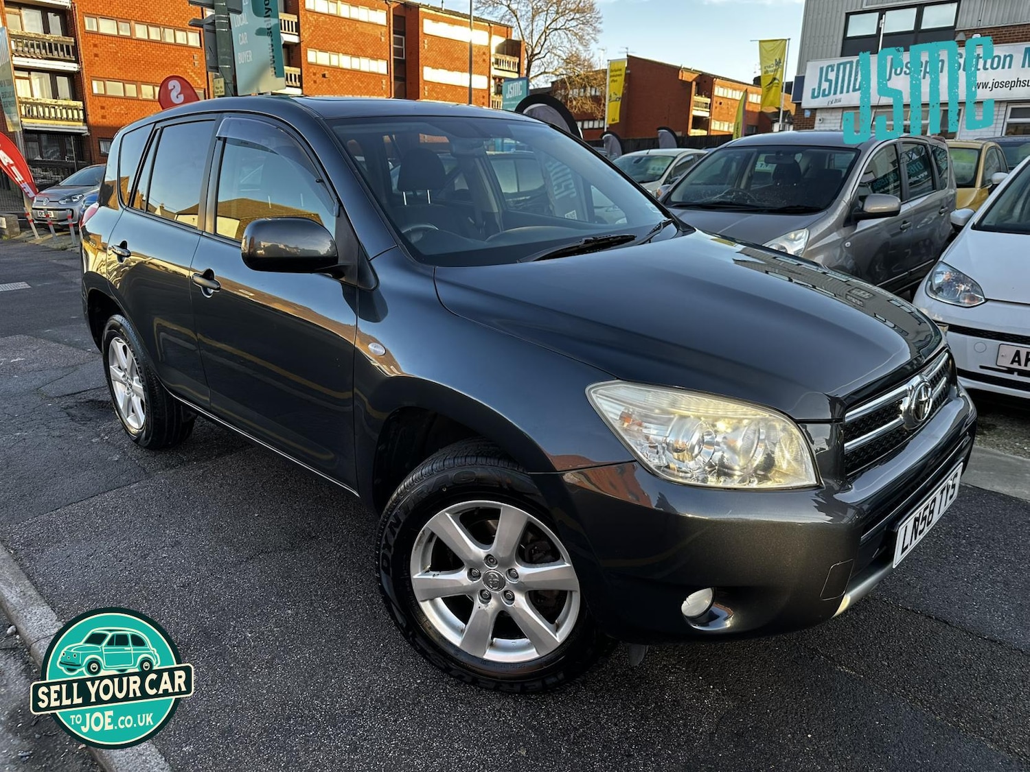 Used Toyota RAV4 2008 for sale - 76714091: Photo 1