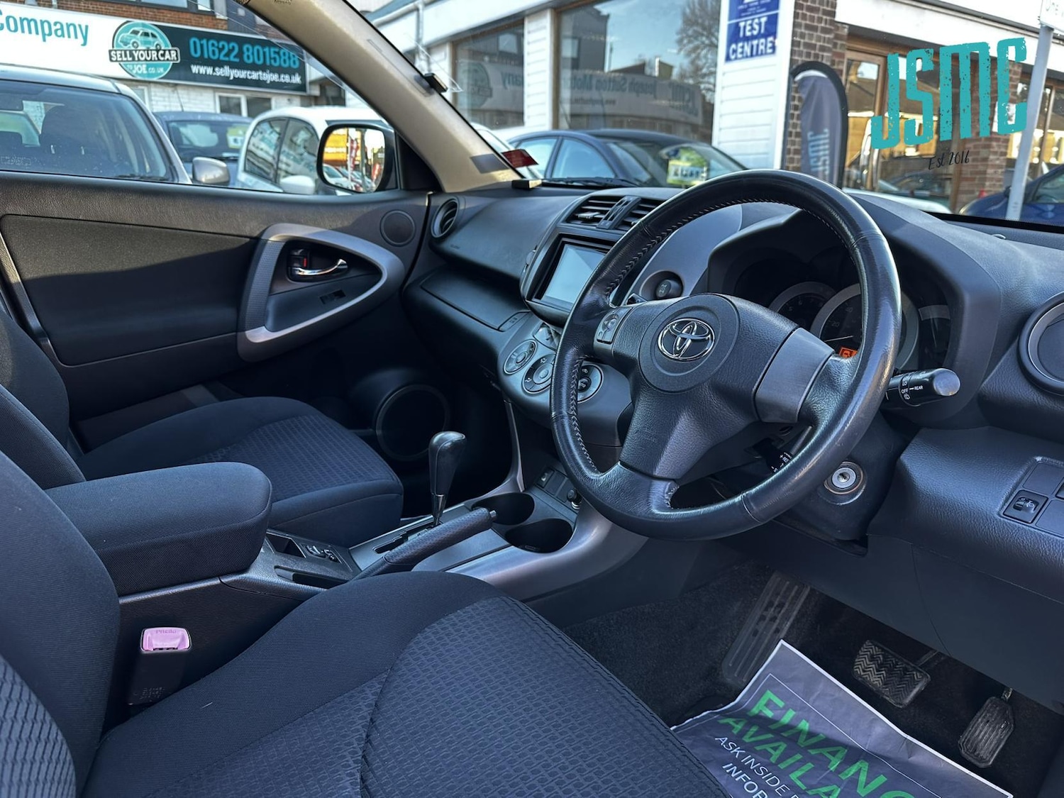 Used Toyota RAV4 2008 for sale - 76714091: Photo 10